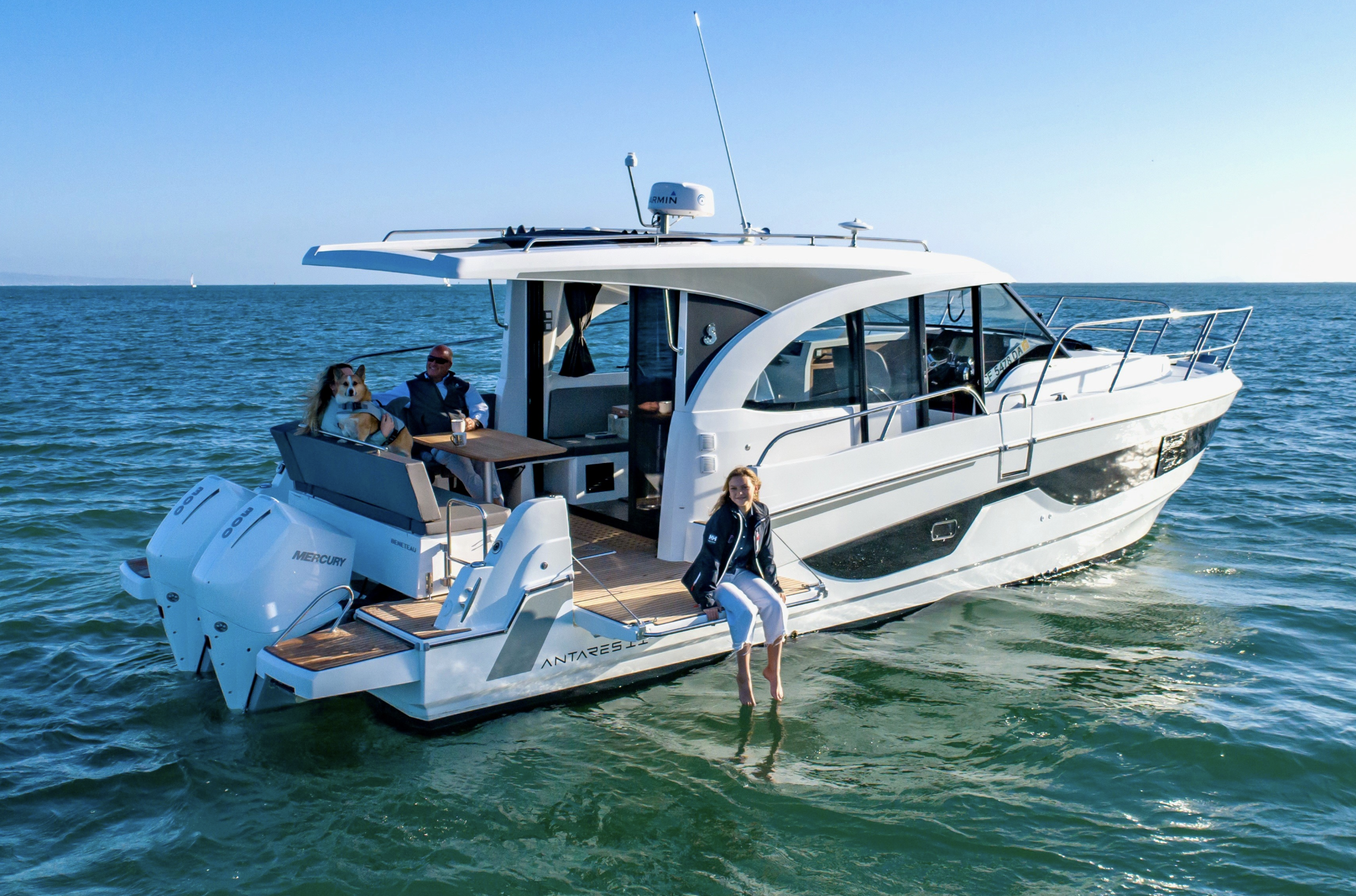 Antares 11 Coupe