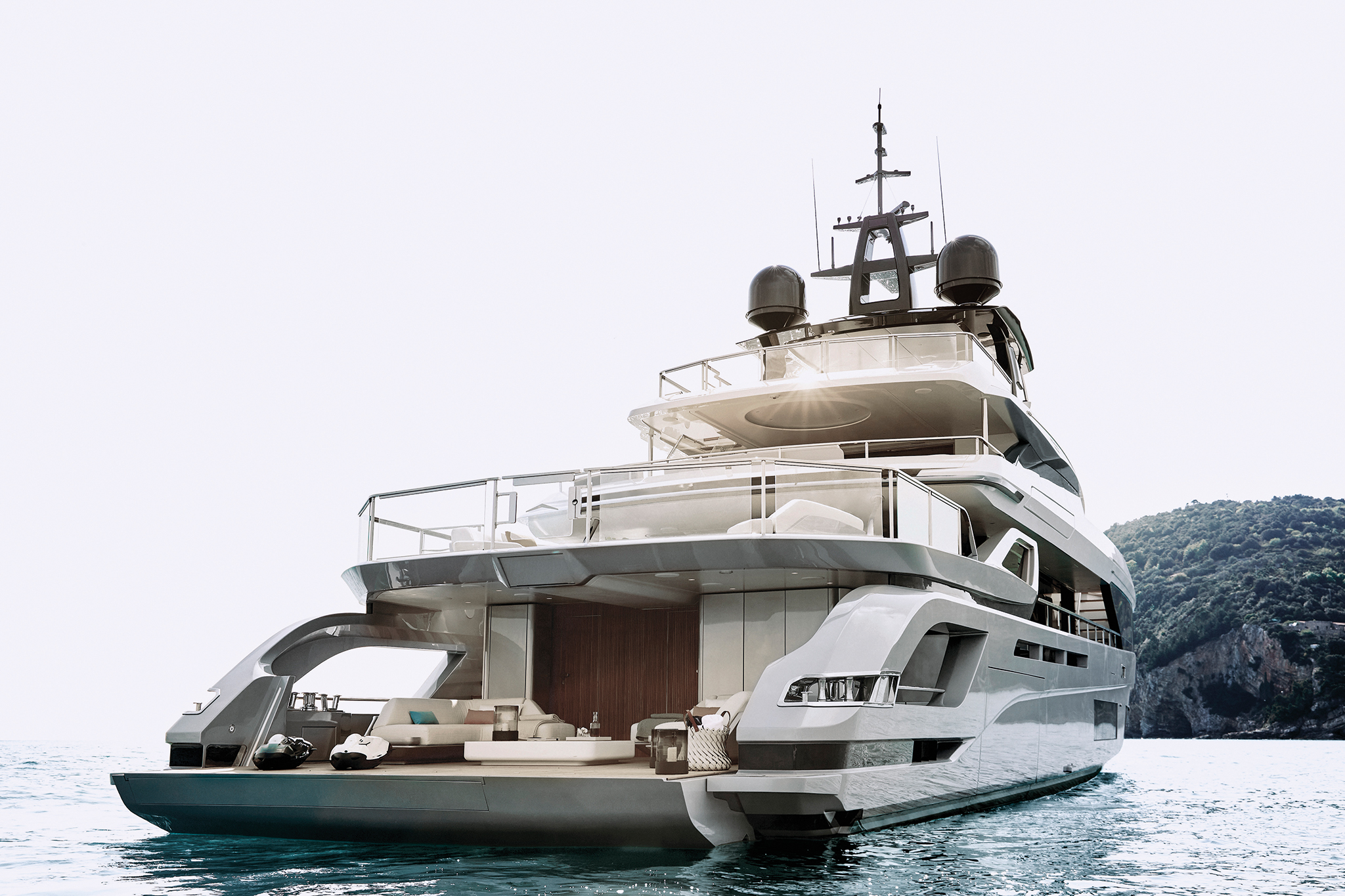Trideck External View 28