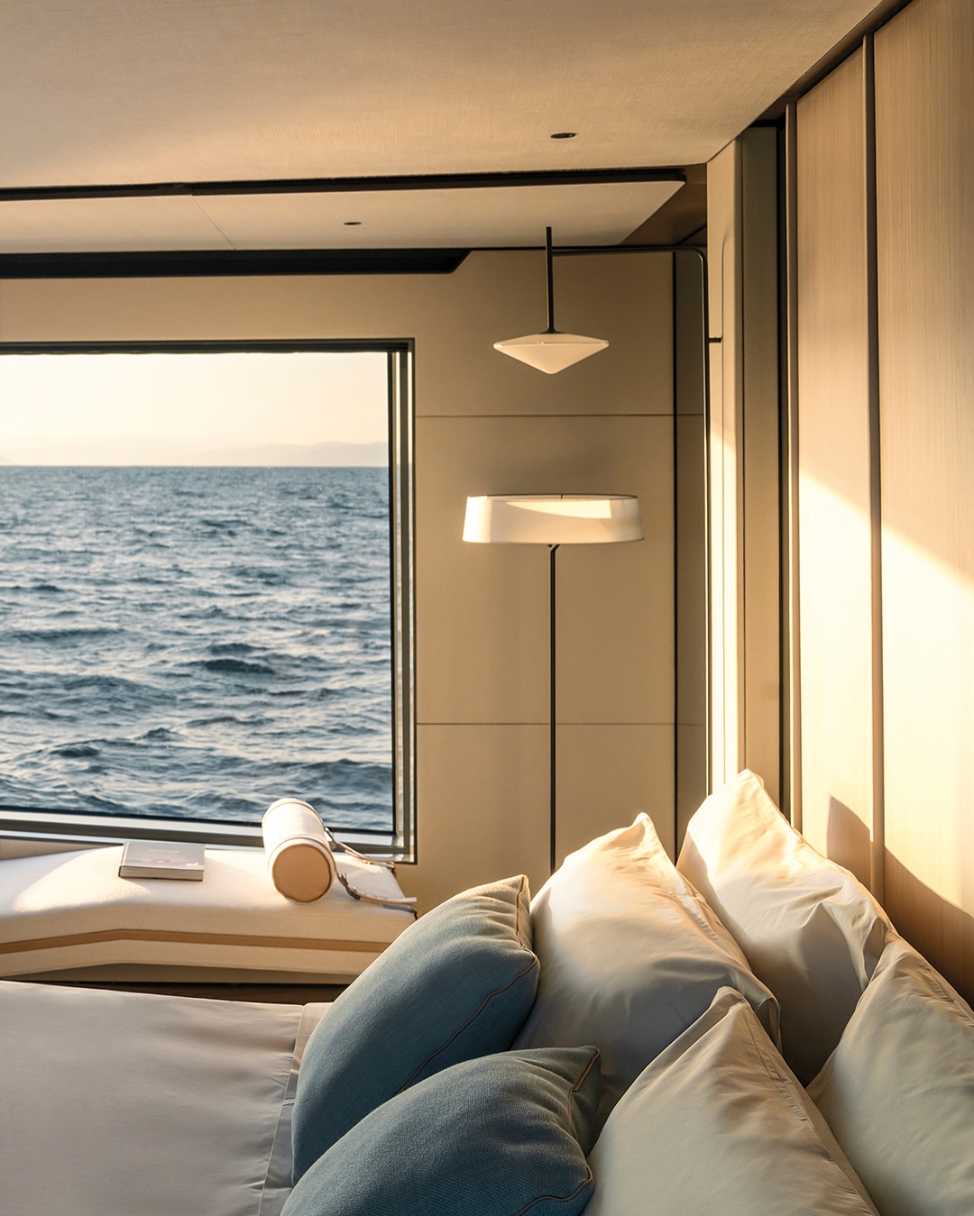 Waiting for Cannes. The new Grande Trideck, World Premiere in 2025.The new Grande Trideck debuts (5)