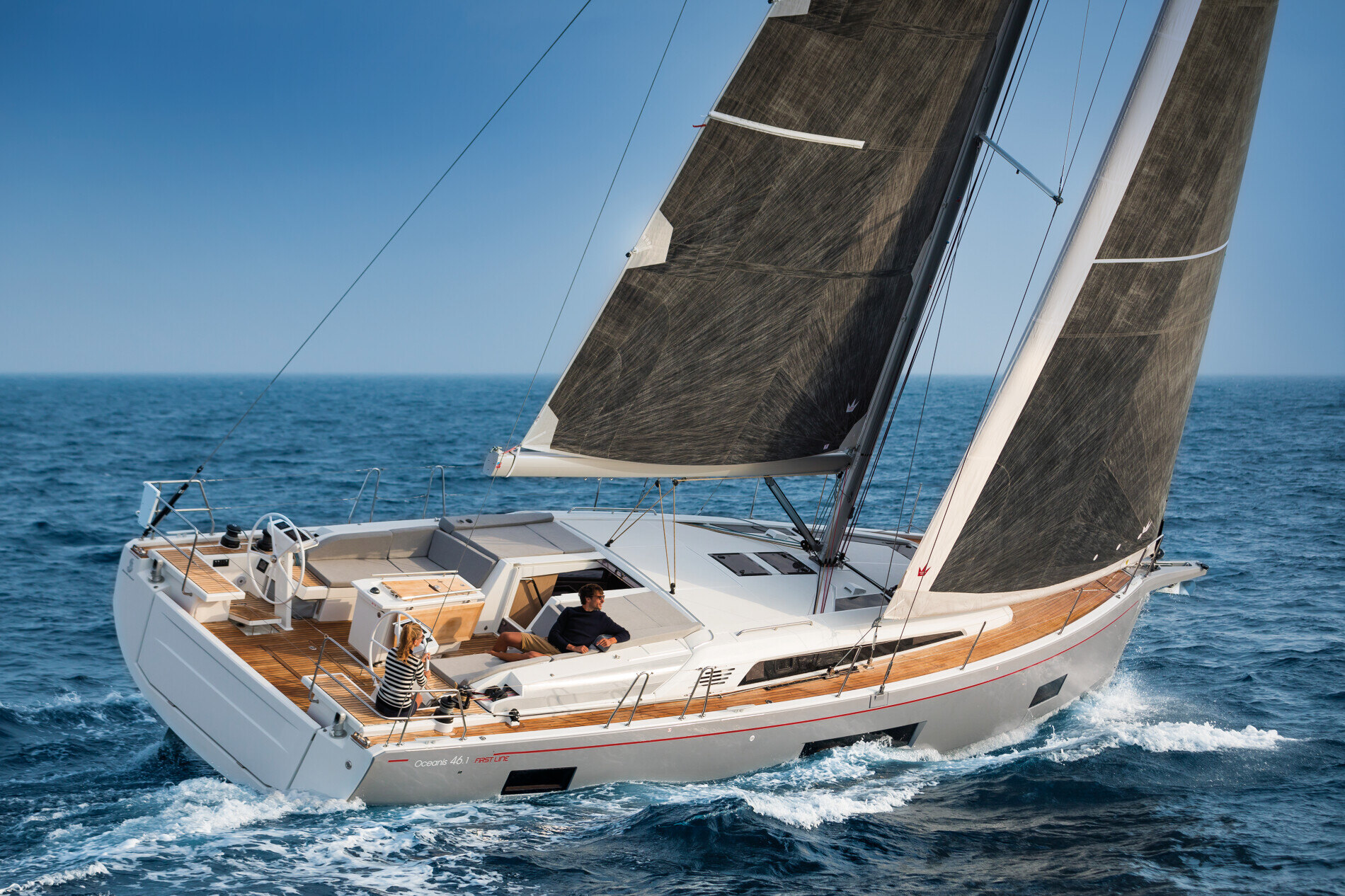 Lagoon 46